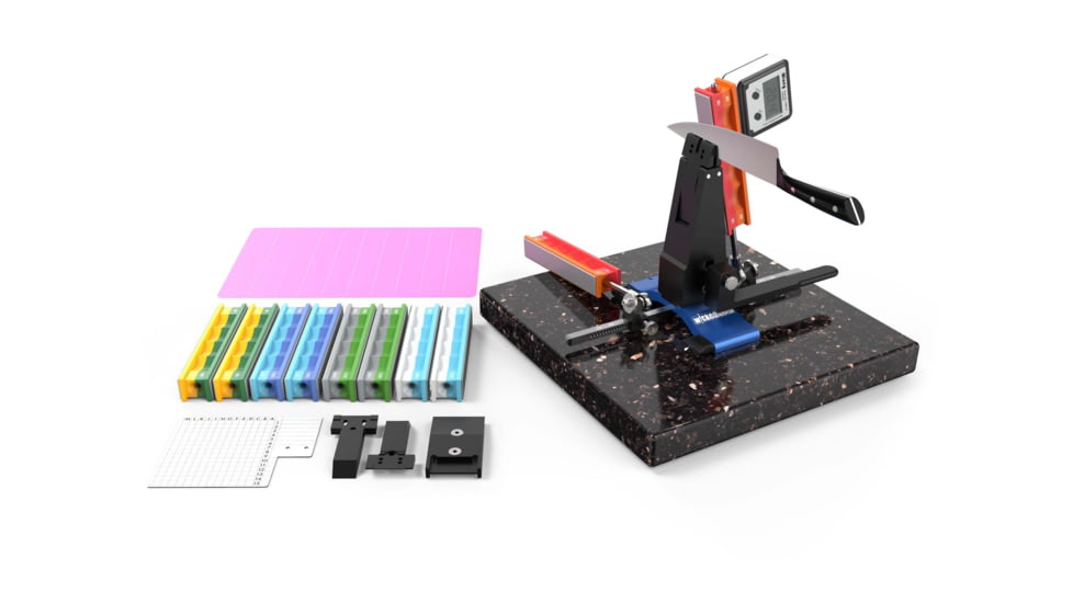 Wicked Edge Pro-Pack III with Hard Carrying Case, WE130PR318024