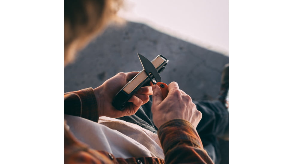 Wicked Edge Venture Nomad Portable Knife Sharpener