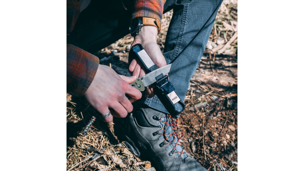 Wicked Edge Venture Nomad Portable Knife Sharpener