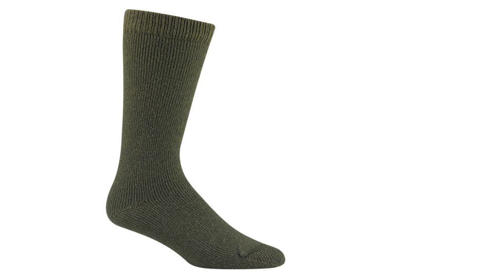 Wigwam 40 Below, Olive, LG F2230-137-LG