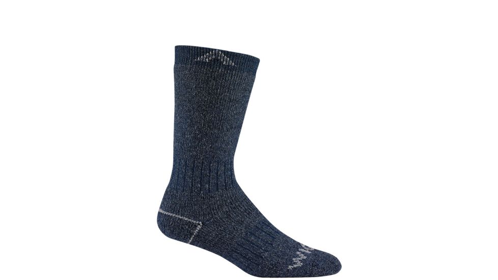 Wigwam 40 Below II Socks, Navy II, Extra Large, F2034-586-XL