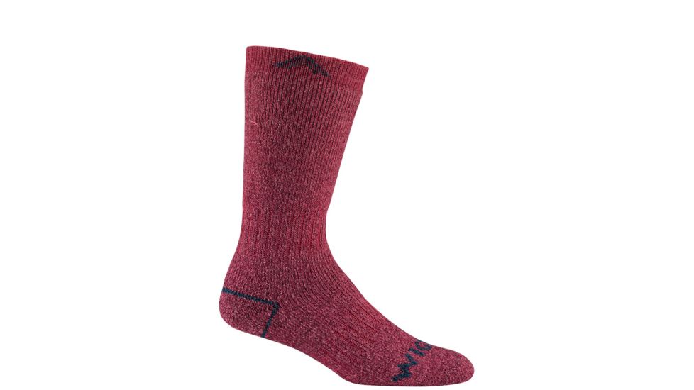 Wigwam 40 Below II Socks, Rose, Large, F2034-252-LG