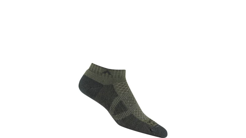 Wigwam CL2 Hiker Pro Low, Foliage Green, XL F6192-308-XL