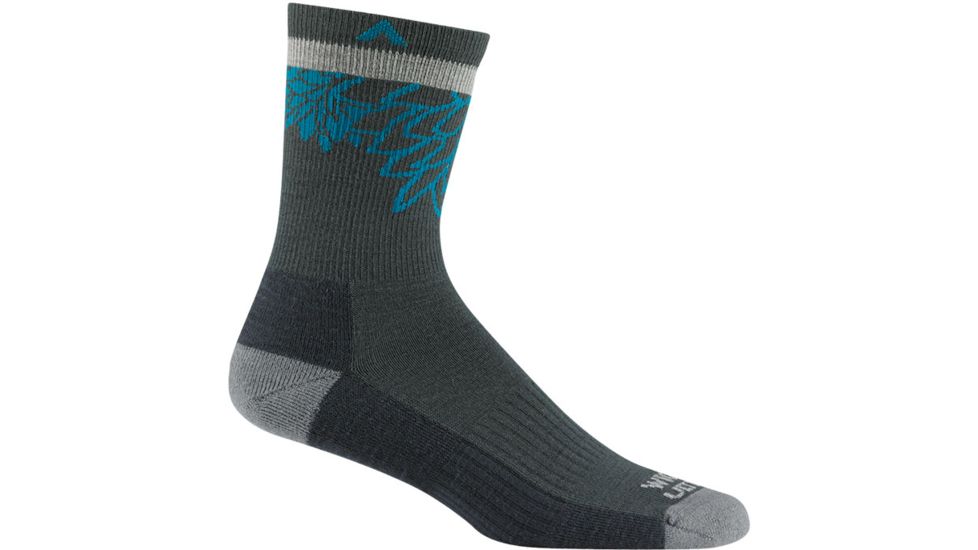 Wigwam Haiku Valley Pro Socks - Womens, Charcoal, Medium, F6197 057MD