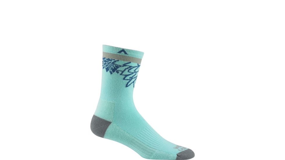 Wigwam Haiku Valley Pro Socks - Mens, Yucca, Small, F6197 372SM
