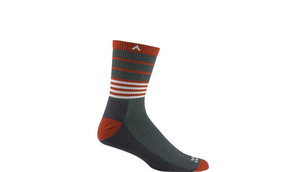 Wigwam Hawksbill Pro Sock, Charcoal, Large, F6199 057LG