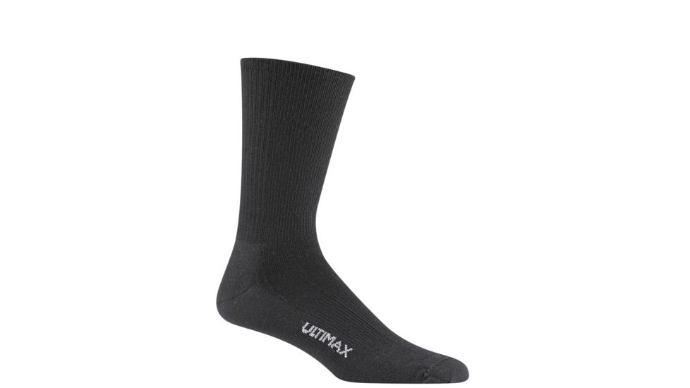 Wigwam Merino Airlite Pro, Black, LG F6003-052-LG