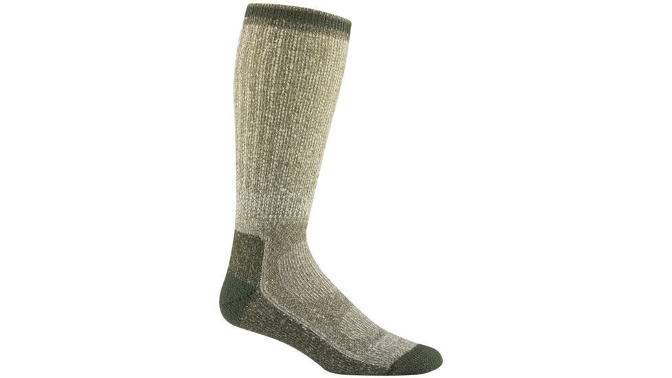 Wigwam Merino Comfort Sportsman, Olive, XL F2410-85A-XL