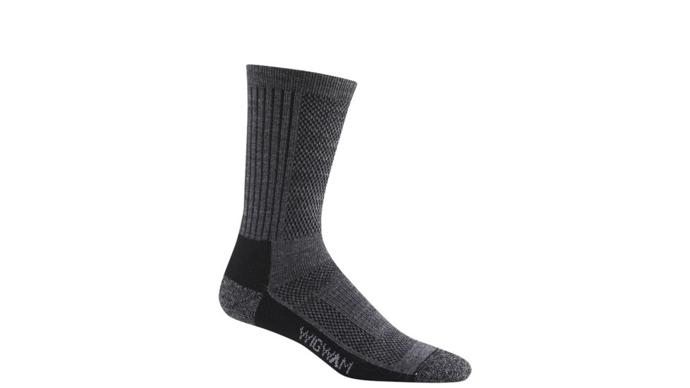 Wigwam Merino Trailblaze Pro, Charcoal, LG F6277-057-LG
