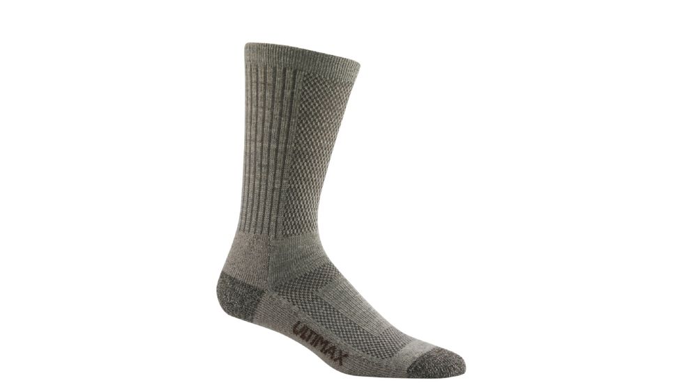 Wigwam Merino Trailblaze Pro, Khaki, MD F6277-151-MD