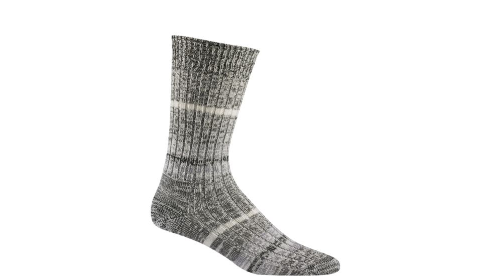 Wigwam Mingle, Black, LG F5323-052-LG