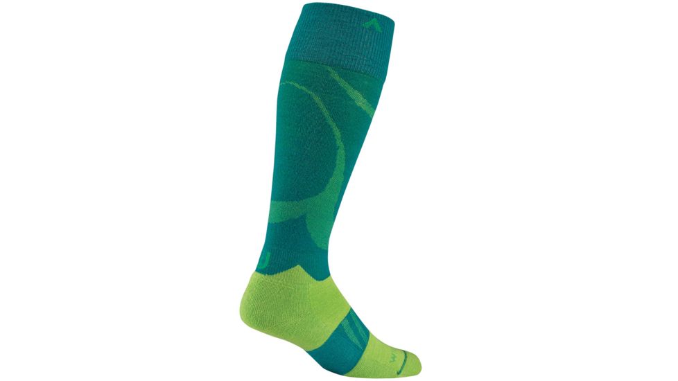 Wigwam Moarri Lightwght Socks, Parasailing, Medium, F6180-768-MD