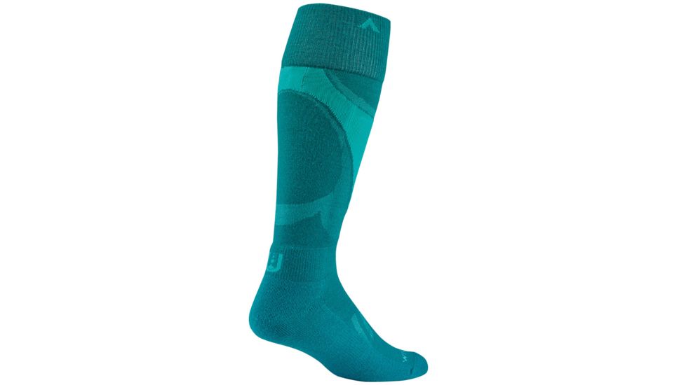 Wigwam Moarri Midweight Socks, Parasailing, Medium, F6172-768-MD