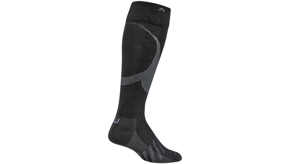Wigwam Moarri Ultralight Socks, Black, Medium, F6173-052-MD