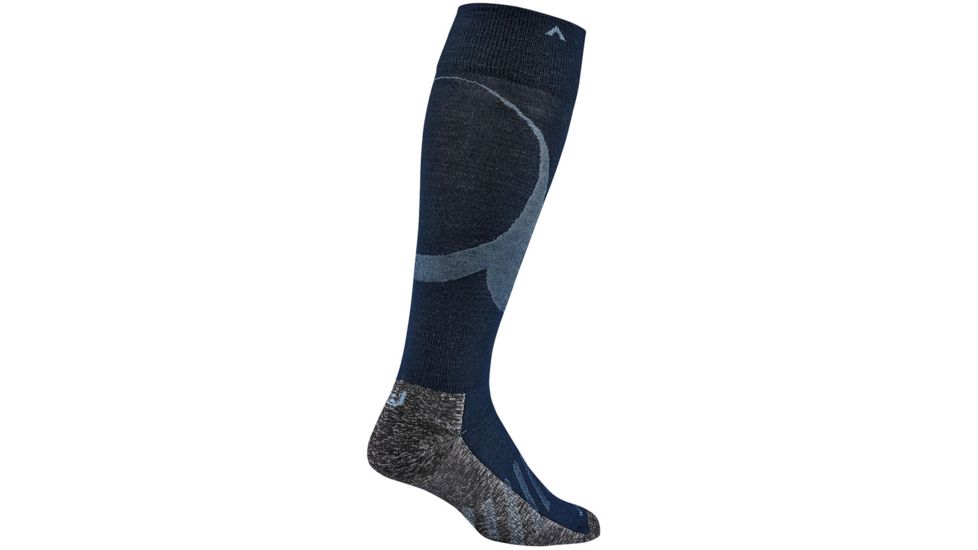 Wigwam Moarri Ultralight Socks, Navy II, Large, F6173-586-LG