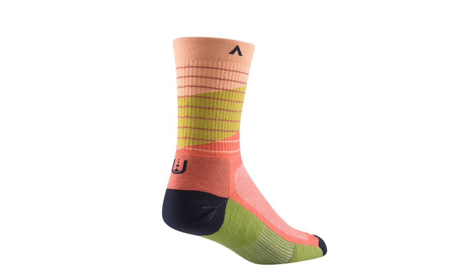 Wigwam Mount Katahdin Socks - Mens, Desert Rose, Small, F6284 326SM
