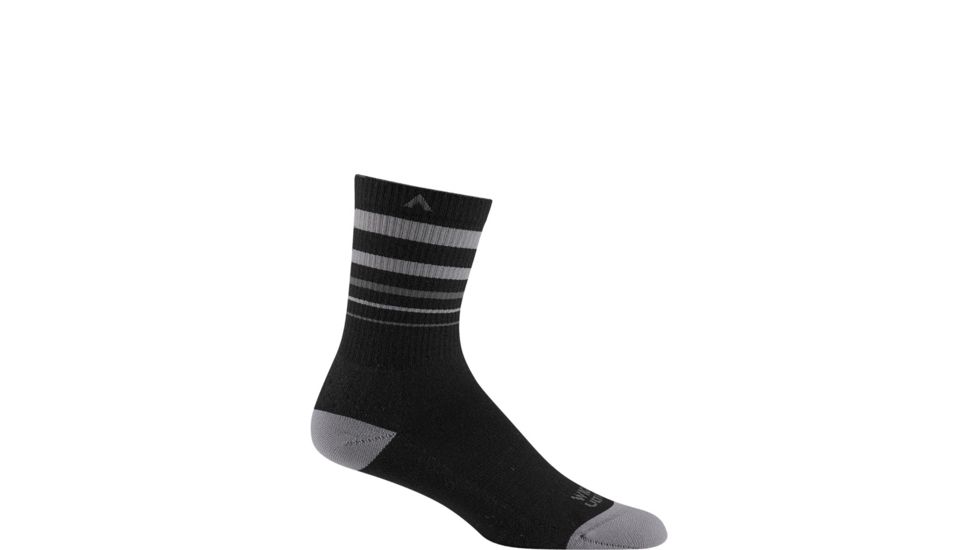 Wigwam Muir Trail Pro Sock, Black, Large, F6200 052LG