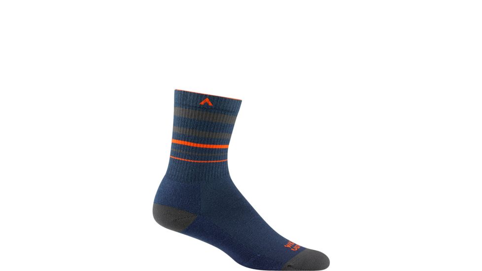 Wigwam Muir Trail Pro Sock, Dark Denim, Large, F6200 490LG
