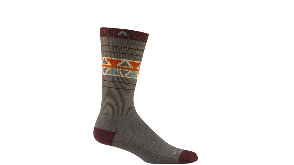 Wigwam Na Pali Cliffs Socks - Mens, Iron, Large, F6227 597LG