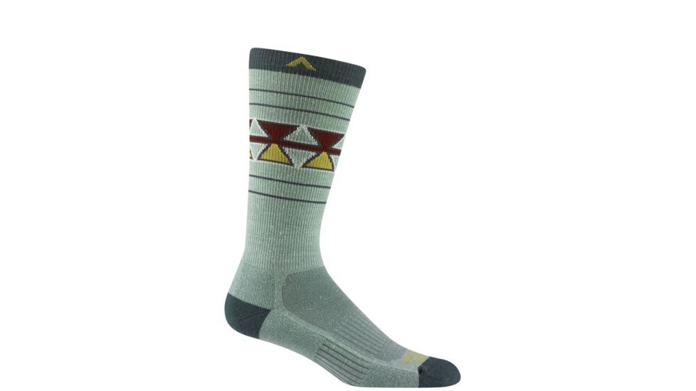 Wigwam Na Pali Cliffs Socks - Mens, Mist, Large, F6227 17BLG