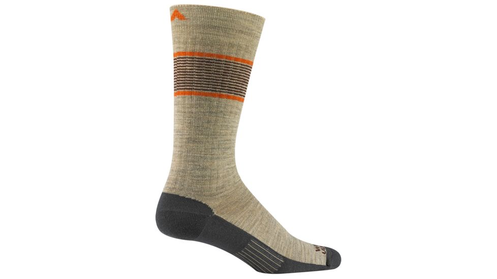 Wigwam Pacific Crest Pro Sock, Khaki, Large, F6170 151LG