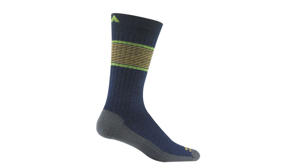 Wigwam Pacific Crest Pro Sock, Navy II, Large, F6170 586LG