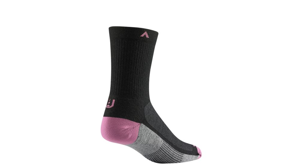 Wigwam Paradox Socks - Mens, Black, Medium, F6285 052MD