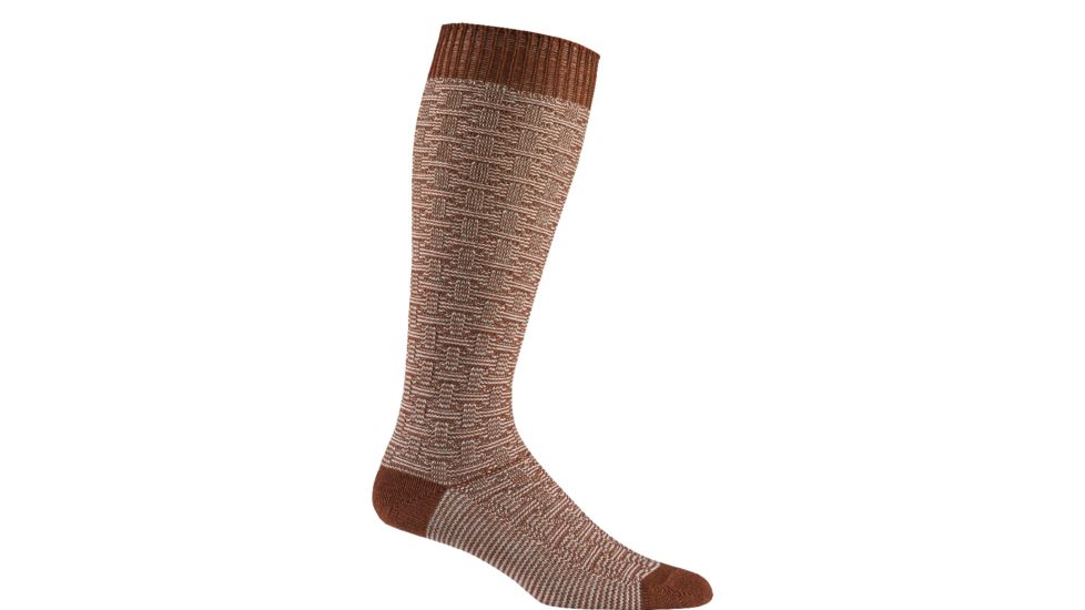 Wigwam Ryn, Burnt Henna, LG F5322-330-LG