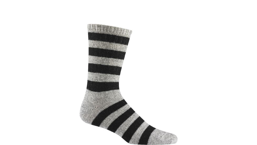 Wigwam Scrum, Grey/Black, MD F5325-792-MD