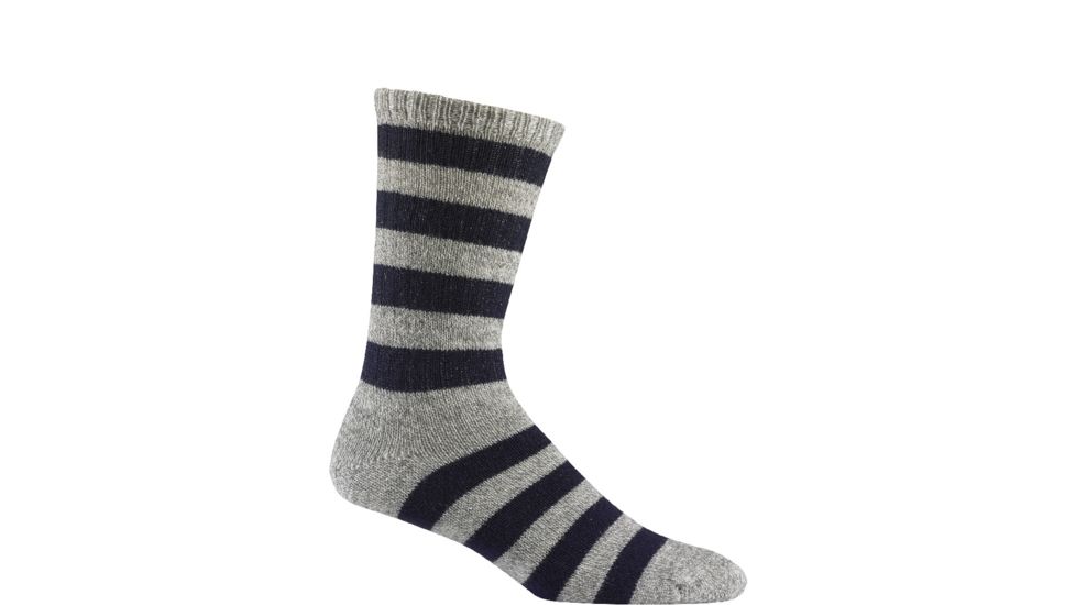 Wigwam Scrum, Grey/Navy, LG F5325-930-LG
