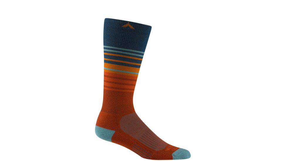 Wigwam Skyline Trail Socks - Mens, Dark Denim, Large, F6228 490LG