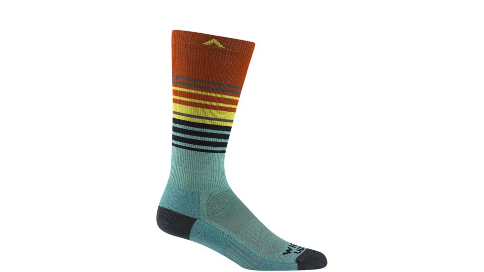 Wigwam Skyline Trail Socks - Mens, Picante, Large, F6228 675LG
