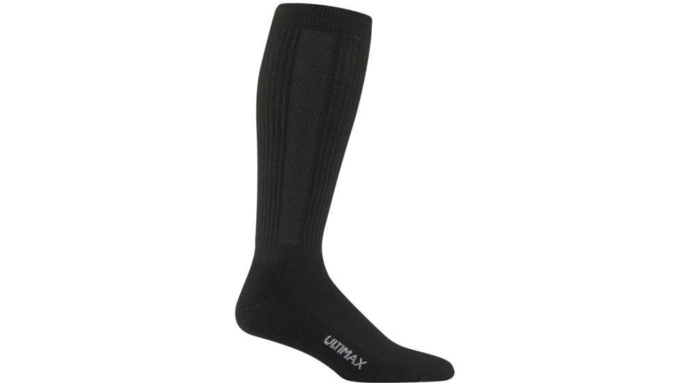 Wigwam Tall Boot Pro, Black, LG F6164-052-LG