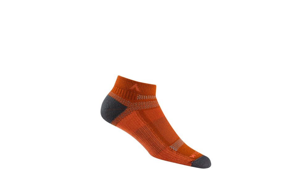 Wigwam Ultra Cool-Lite Low Socks, Picante, Large, F6281-675-LG