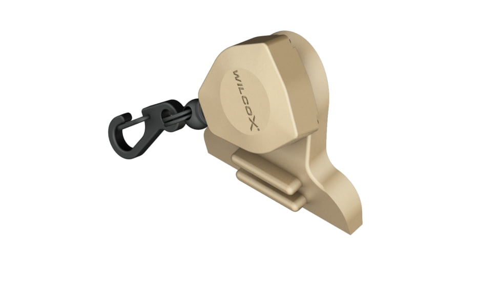 Wilcox Currently Fielded Army Shrouds Lanyard, Tan, 41400G03-T