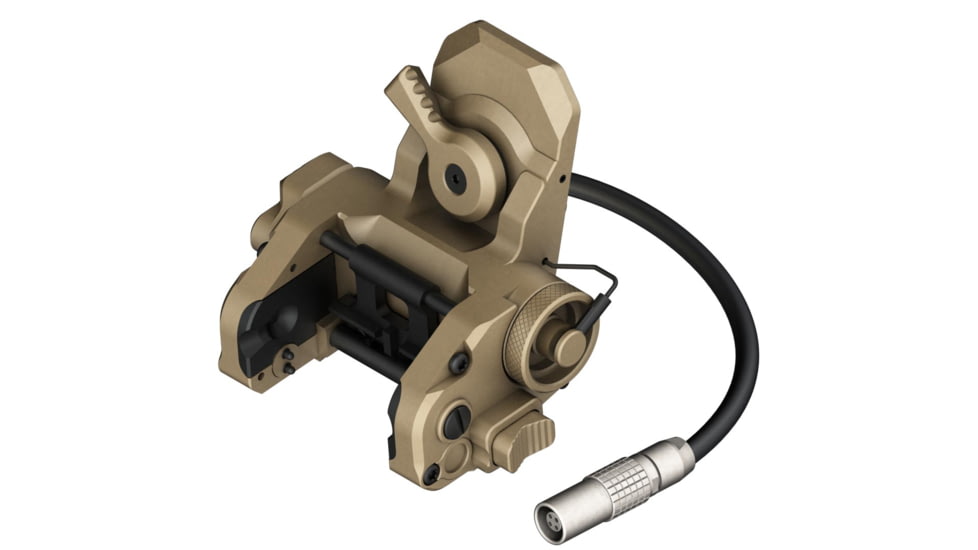 Wilcox DPAM Interface Plate Adaptor, Tan, 62113G01-T