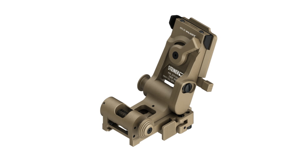 Wilcox G21 Non-Breakaway Base, MICH/ACH/ECH, Tan, 28300G57-T