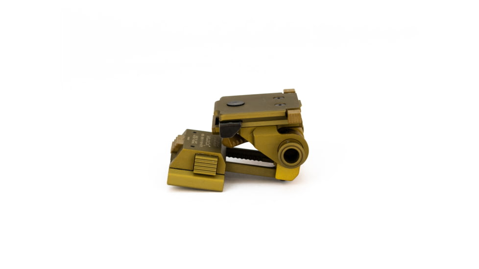Wilcox G24 Breakaway Night Vision Mount, Tan, 28300G24-T