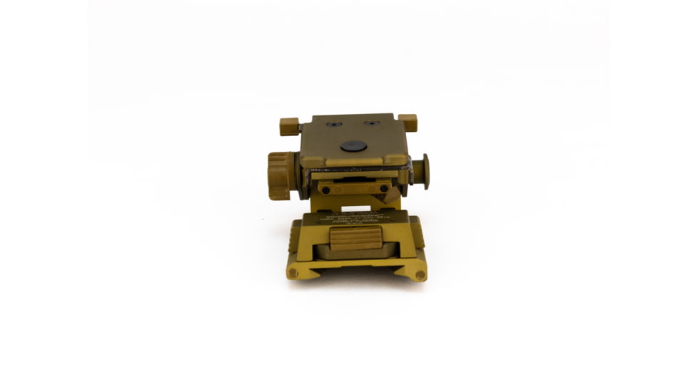 Wilcox G24 Breakaway Night Vision Mount, Tan, 28300G24-T