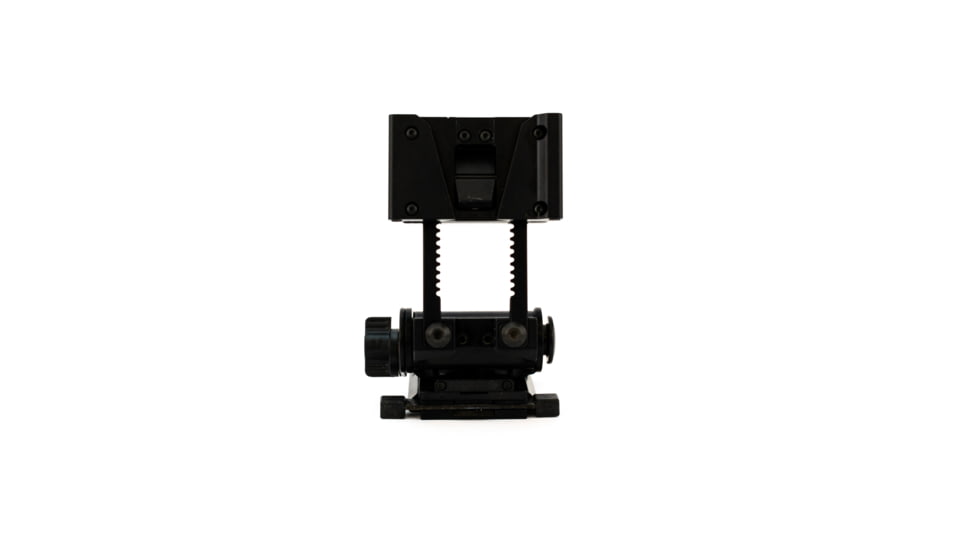 Wilcox G24 Breakaway Night Vision Mount w/Hybrid Shroud, Black, 56100G41-B