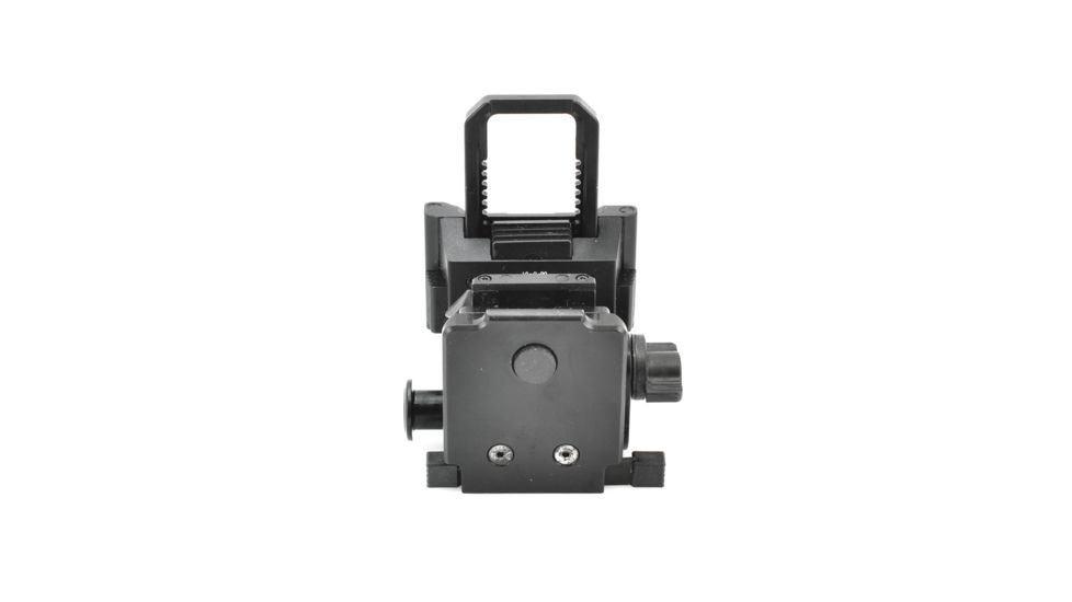 Wilcox G24 Breakaway Night Vision Mount, Black, 28300G24-B