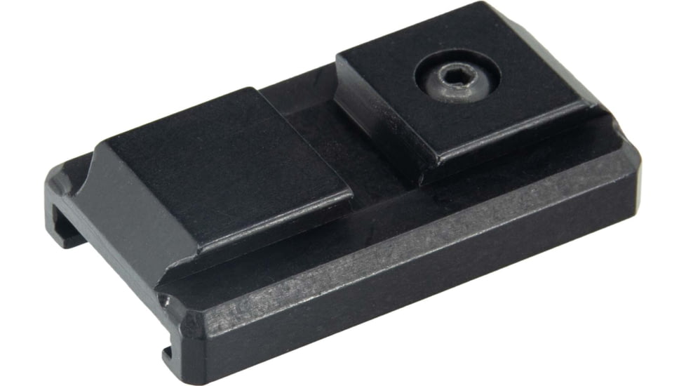 Wilcox MUM-14B Adaptor, Black, 61307G01-B