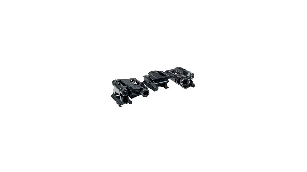 Wilcox MUM/GT-14 Bridge, Black 61300G05-B
