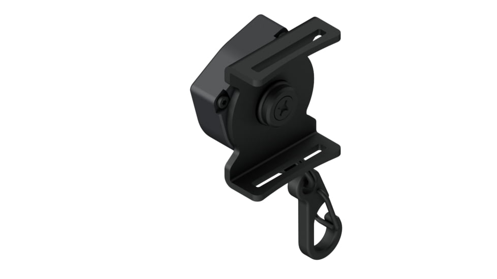Wilcox NVG Lanyard f/Ratchet Strap Bracket, Black, 41400G02-B