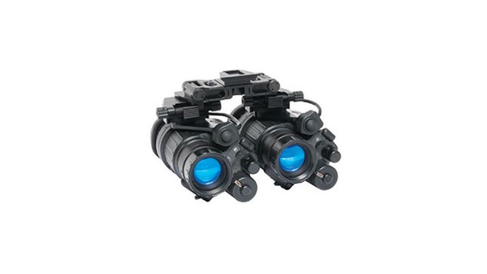 Wilcox PVS-14 Bino Bridge, Black, 61300G16-B