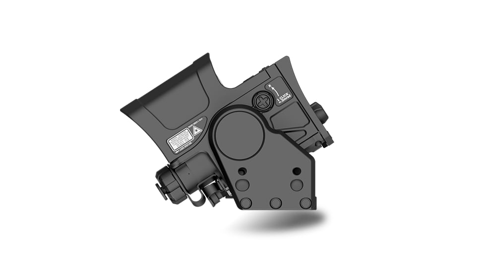 Wilcox Rapid Acquisition Aiming Module-Grenadier Sighting System, Black, 67800G01-B