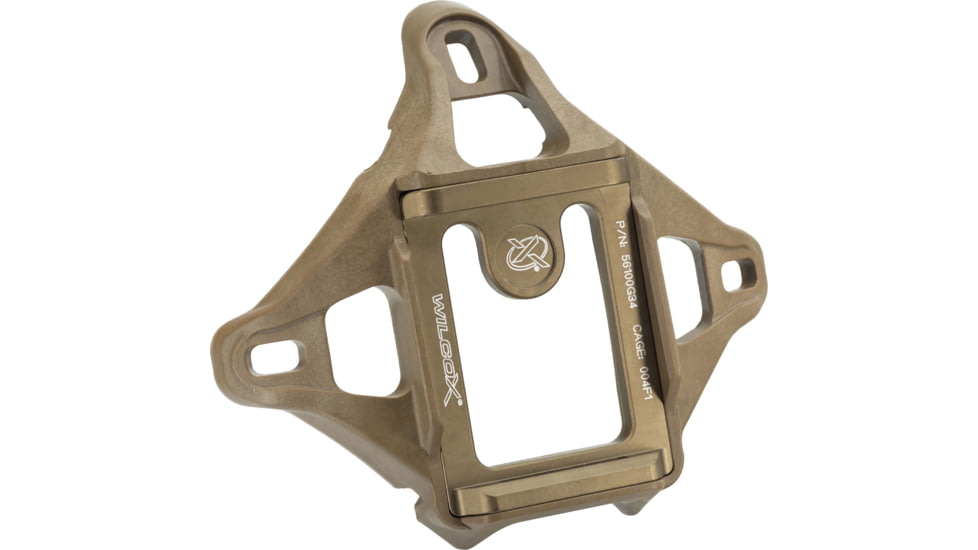 Wilcox Three Hole Shroud, Tan, 56100G34-T