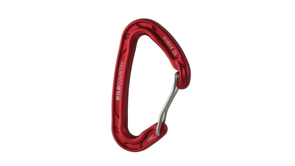 Wild Country Climbing Astro Carabiner - 5 pk