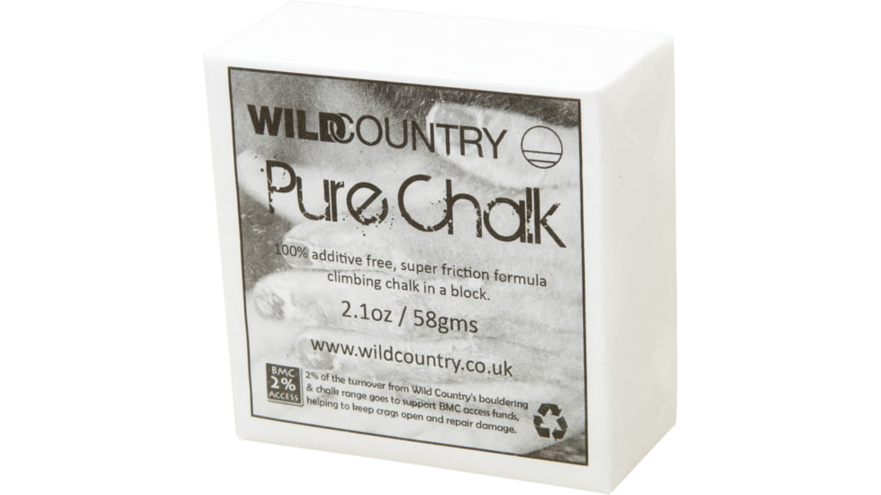Wild Country Climbing Block Chalk Box of 8