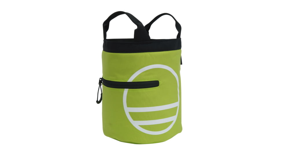 Wild Country Climbing Boulder Chalk Bag-Green
